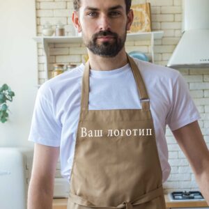 замовити фартух з логотипом