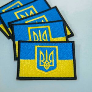 шеврон прапор України