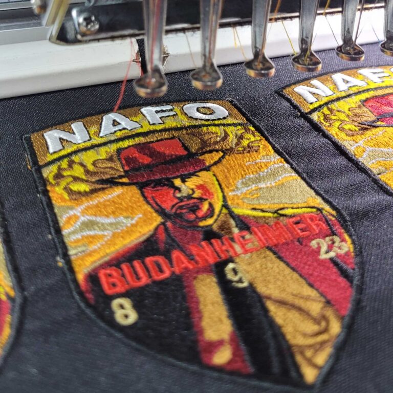 patches