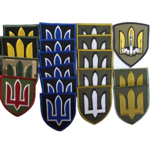 шеврони ЗСУ