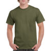 military-green